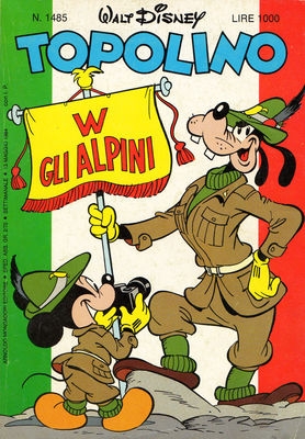 Topolino (libretto) # 1485