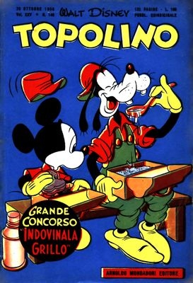 Topolino (libretto) # 149