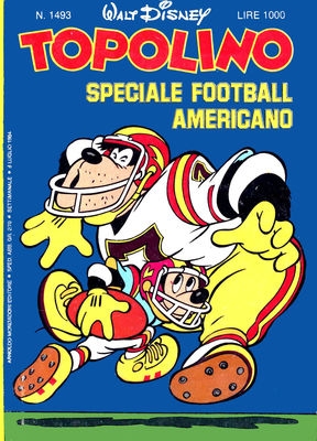 Topolino (libretto) # 1493