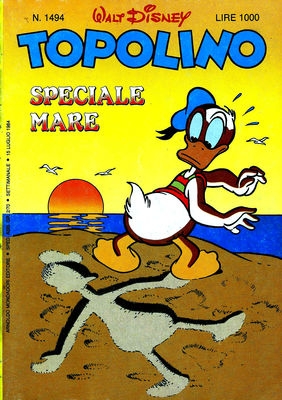 Topolino (libretto) # 1494