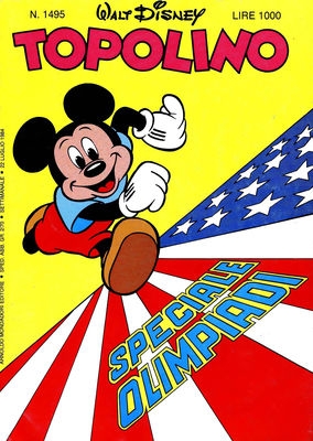 Topolino (libretto) # 1495
