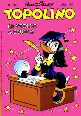 Topolino (libretto) # 1505