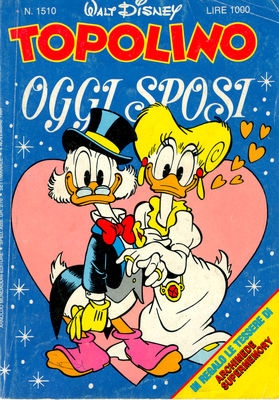 Topolino (libretto) # 1510