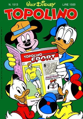 Topolino (libretto) # 1513