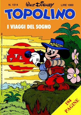 Topolino (libretto) # 1514