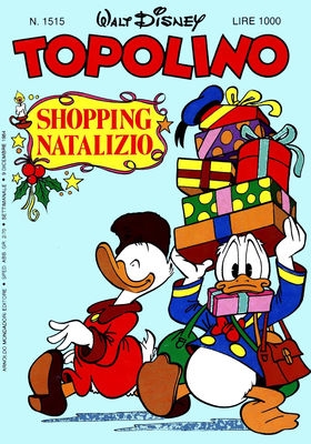 Topolino (libretto) # 1515