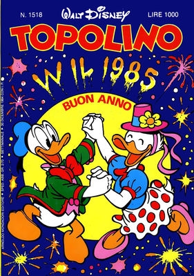 Topolino (libretto) # 1518