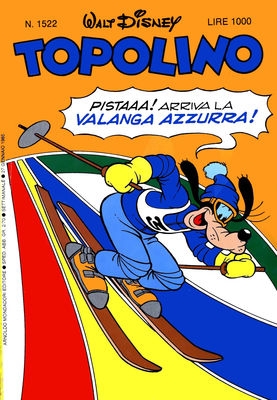 Topolino (libretto) # 1522