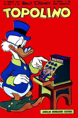 Topolino (libretto) # 154