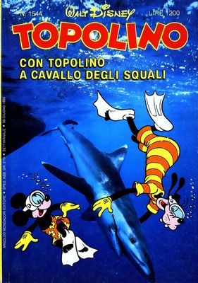 Topolino (libretto) # 1544