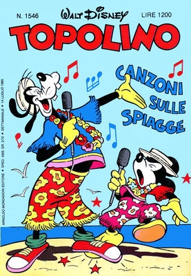 Topolino (libretto) # 1546