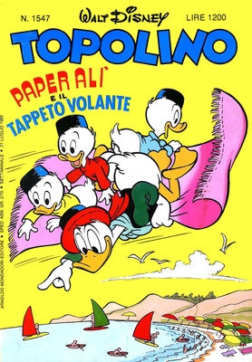 Topolino (libretto) # 1547