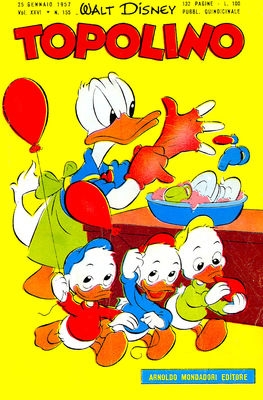 Topolino (libretto) # 155
