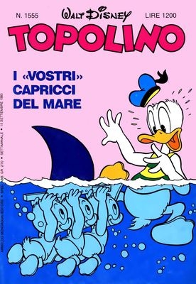 Topolino (libretto) # 1555