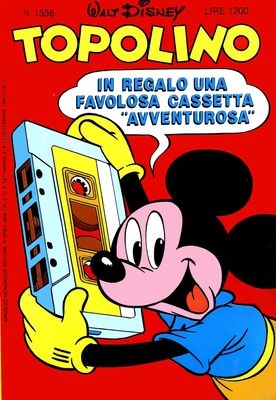 Topolino (libretto) # 1556