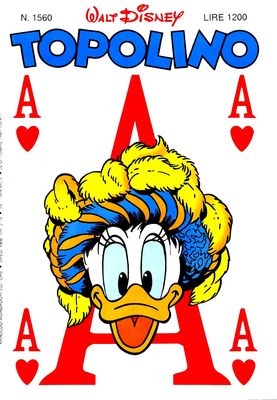 Topolino (libretto) # 1560