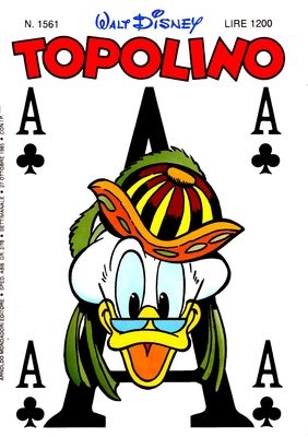 Topolino (libretto) # 1561