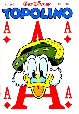 Topolino (libretto) # 1562