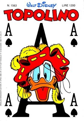 Topolino (libretto) # 1563