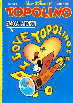 Topolino (libretto) # 1564