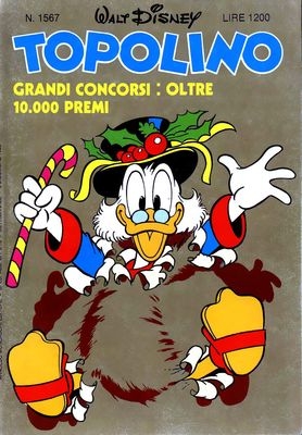 Topolino (libretto) # 1567