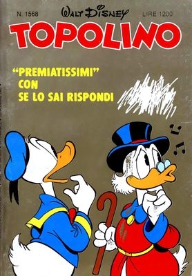 Topolino (libretto) # 1568