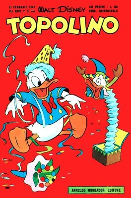 Topolino (libretto) # 157