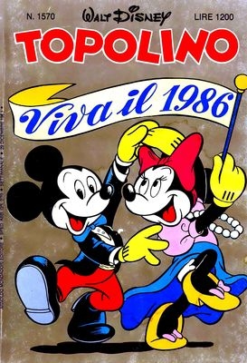 Topolino (libretto) # 1570