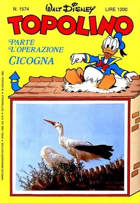 Topolino (libretto) # 1574