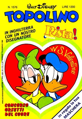 Topolino (libretto) # 1576
