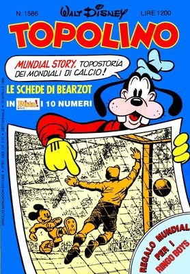 Topolino (libretto) # 1586
