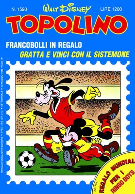 Topolino (libretto) # 1590