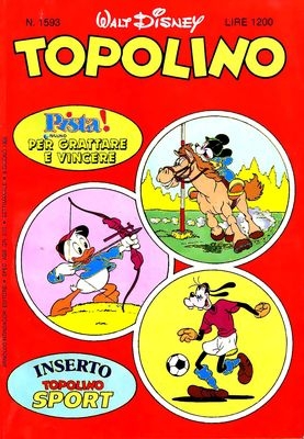 Topolino (libretto) # 1593