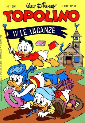 Topolino (libretto) # 1594