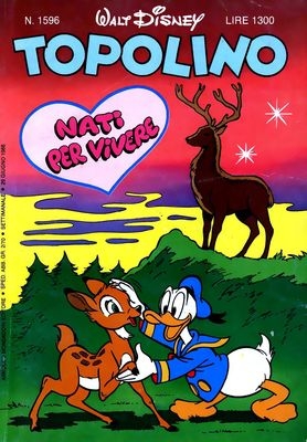 Topolino (libretto) # 1596