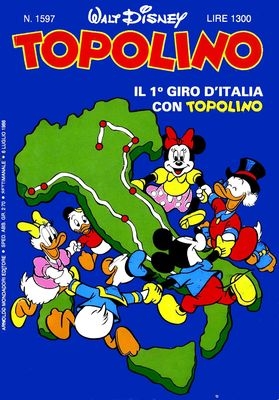 Topolino (libretto) # 1597