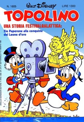 Topolino (libretto) # 1605
