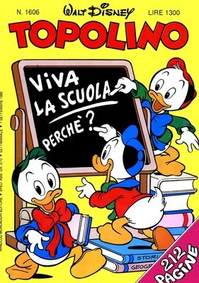 Topolino (libretto) # 1606