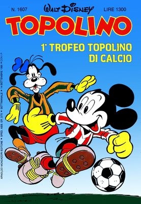 Topolino (libretto) # 1607