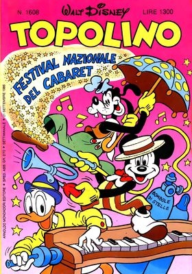 Topolino (libretto) # 1608