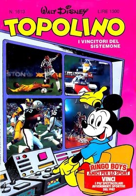 Topolino (libretto) # 1613