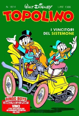 Topolino (libretto) # 1614