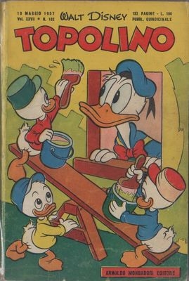 Topolino (libretto) # 162