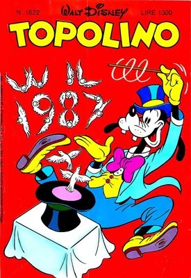 Topolino (libretto) # 1622