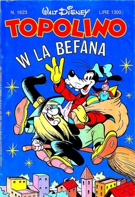Topolino (libretto) # 1623