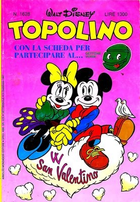 Topolino (libretto) # 1628