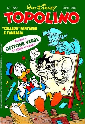 Topolino (libretto) # 1629