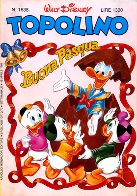 Topolino (libretto) # 1638