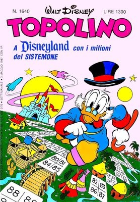 Topolino (libretto) # 1640