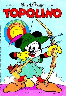 Topolino (libretto) # 1642